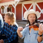 Exploring Emotions Through Violin and Musical Expression