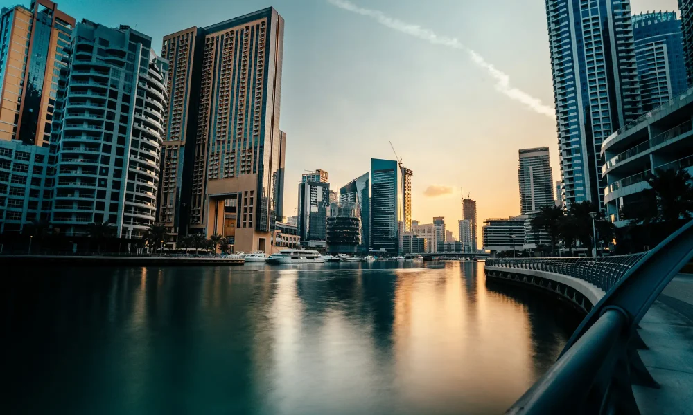 Protests Break Out in the City Center, Sparking Widespread Chaos