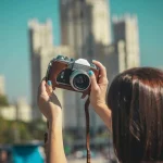 Chasing Horizons Around the Globe, Collecting Moments Not Things
