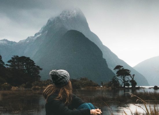 Life is an Adventure if You Choose to Make it One