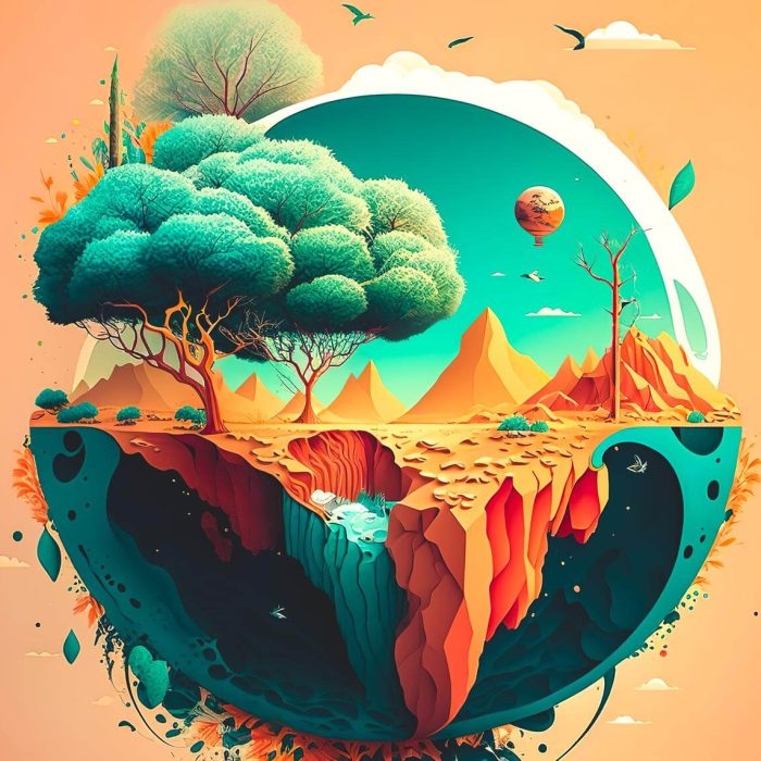 Inspire yourself by Organizing your Desk