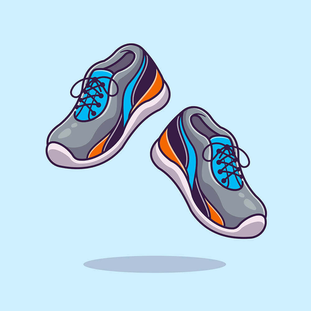 Running Shoe